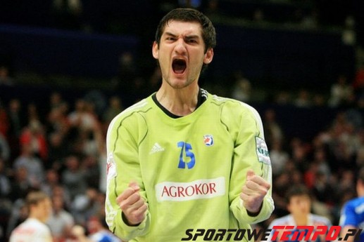 Mirko Alilovic, Chorwacja, piłka ręczna / fot. www.ehf-euro.com