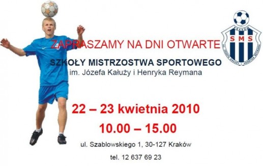 dzien otwarty, sms/ fot. sms