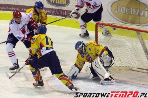 Laszkiewicz, Cracovia / fot. sportowetempo.pl