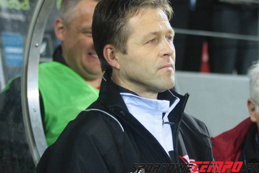 trener cracovii