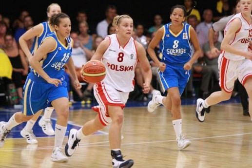 Agnieszka Śnieżek, Wisła Can-Pack / fot. FIBA EUROPE
