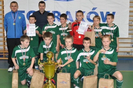 Harnasie Tymbark, turniej Zielonki / fot. Ryszard Kołtun