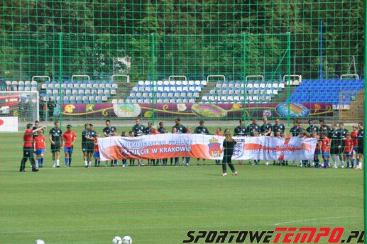 England, Cracow / fot. Małgorzata Syrda