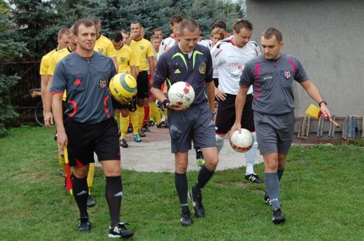 Bronowianka - Piliczanka, V liga / fot. Artur Śliwa
