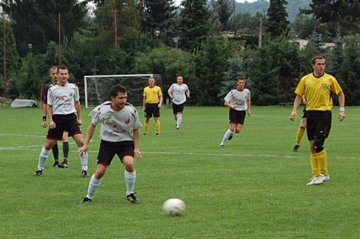 Bronowianka - Piliczanka, V liga / fot. Artur Śliwa