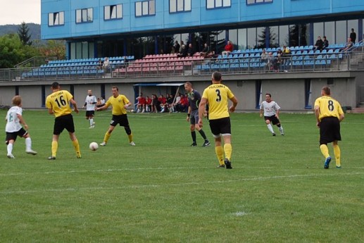Bronowianka - Piliczanka, V liga / fot. Artur Śliwa
