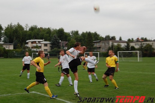 Bronowianka - Piliczanka, V liga / fot. Artur Śliwa