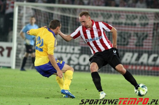 Cracovia - Arka, I liga / fot. Jacek Kwiatkowski