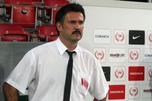 Cracovia - Arka, I liga / fot. Jacek Kwiatkowski