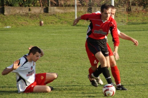 Prądniczanka - Piliczanka, V liga / fot. pradniczanka.krakow.pl