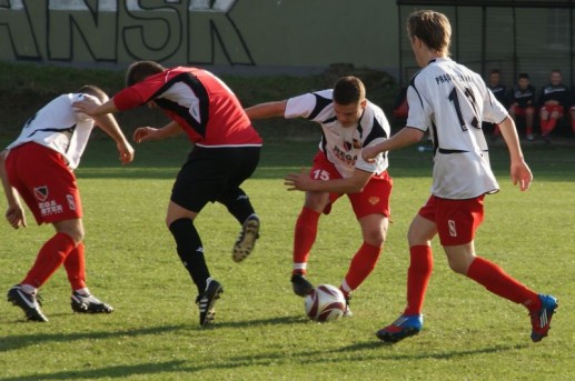 Prądniczanka - Piliczanka, V liga / fot. pradniczanka.krakow.pl