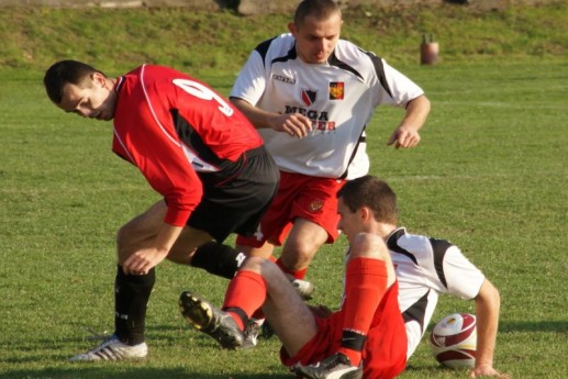 Prądniczanka - Piliczanka, V liga / fot. pradniczanka.krakow.pl