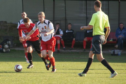 Prądniczanka - Piliczanka, V liga / fot. pradniczanka.krakow.pl