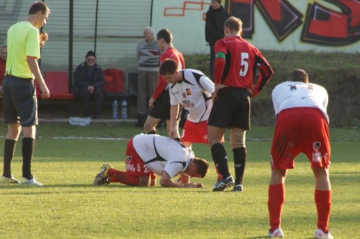Prądniczanka - Piliczanka, V liga / fot. pradniczanka.krakow.pl