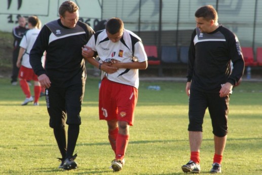 Prądniczanka - Piliczanka, V liga / fot. pradniczanka.krakow.pl