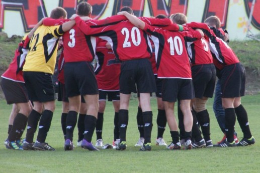 Prądniczanka - Piliczanka, V liga / fot. pradniczanka.krakow.pl