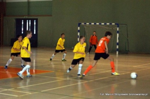 Bronowianka Cup, młodzicy / fot. Marcin Strzyżewski