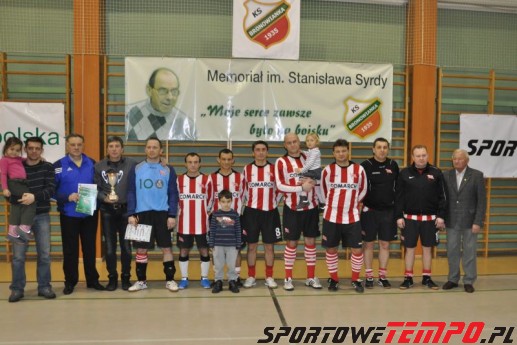 Memoriał Stanisław Syrda / fot. sportowetempo.pl
