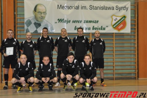 Memoriał Stanisław Syrda / fot. sportowetempo.pl