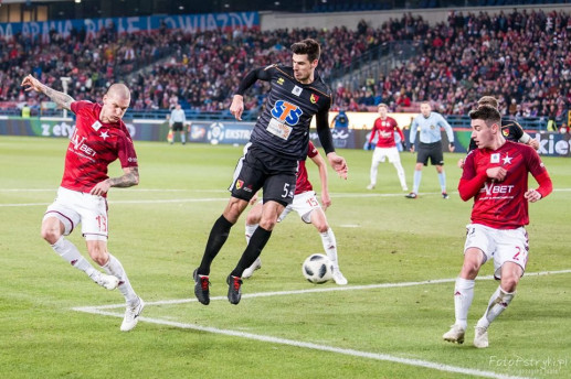 wislaJagiellonia
