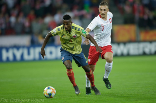 U20PolskaKolumbia