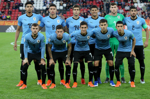U20urugwajNorwegia