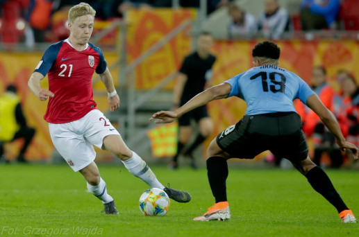 U20urugwajNorwegia