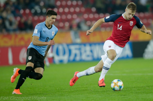 U20urugwajNorwegia