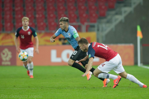 U20urugwajNorwegia