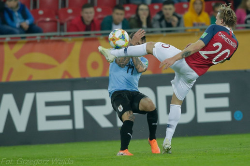 U20urugwajNorwegia