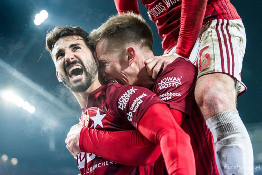 wislaJagiellonia
