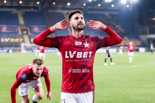 wislaJagiellonia