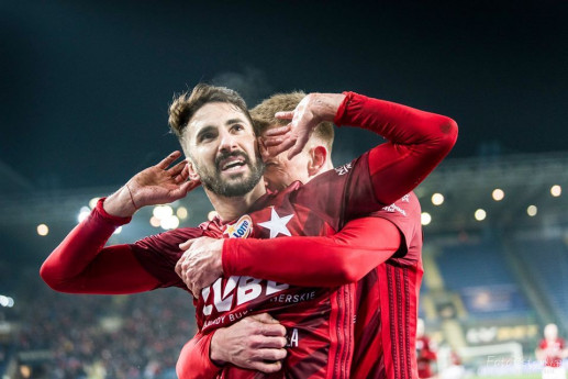 wislaJagiellonia