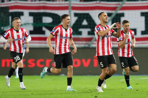 CracoviaLech