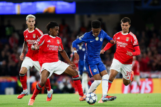 chelseaBenfica