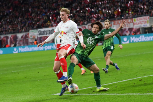 lipskWolfsburg