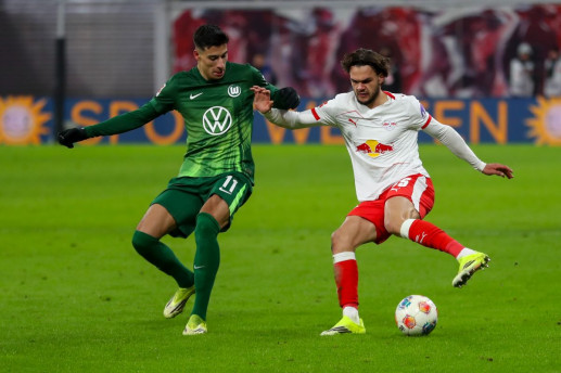 lipskWolfsburg