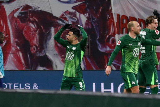lipskWolfsburg
