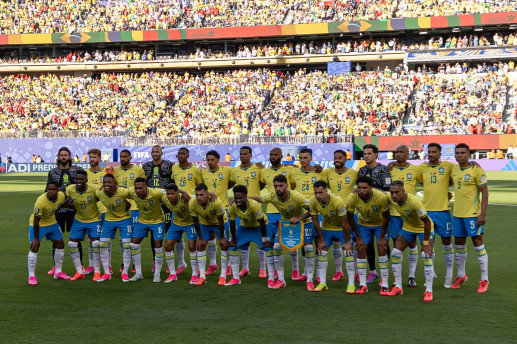 brazyliaMaroko