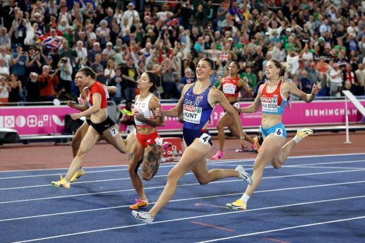 European Athletics