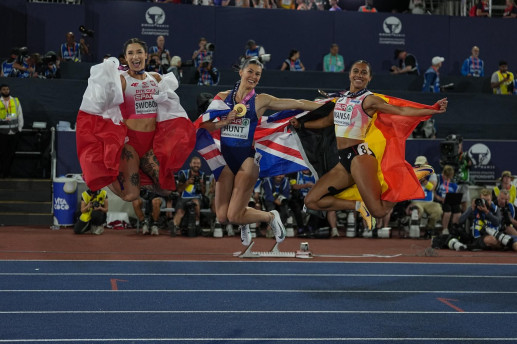European Athletics