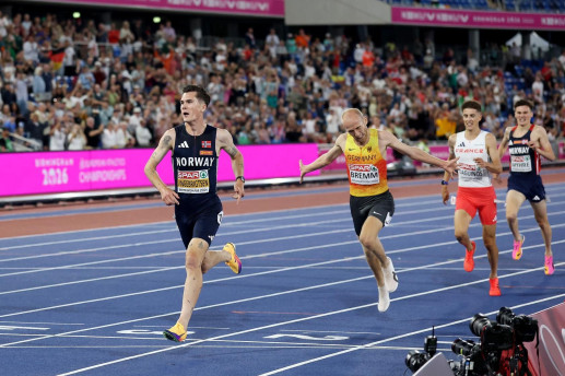 European Athletics