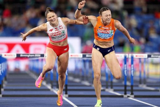European Athletics