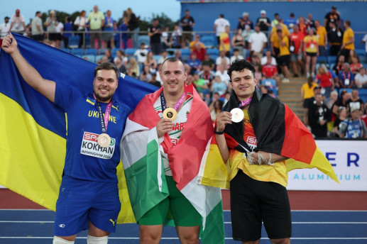 European Athletics