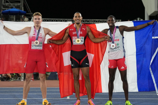 European Athletics