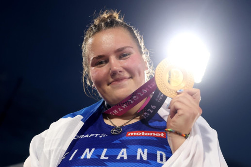 European Athletics