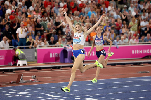 European Athletics