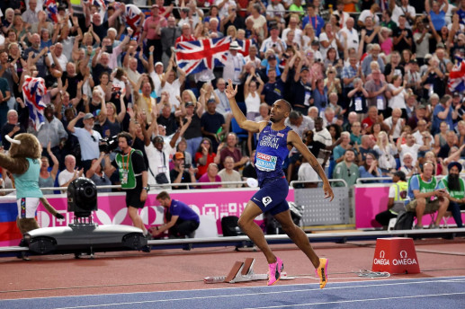 European Athletics