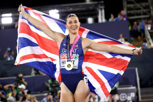European Athletics