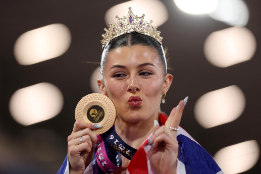 European Athletics